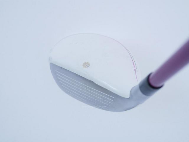 Lady club : All : ไม้กระเทย Taylormade Gloire F (รุ่นท๊อปสุด) Loft 25 Flex L