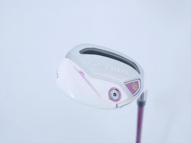 Lady club : All : ไม้กระเทย Taylormade Gloire F (รุ่นท๊อปสุด) Loft 25 Flex L