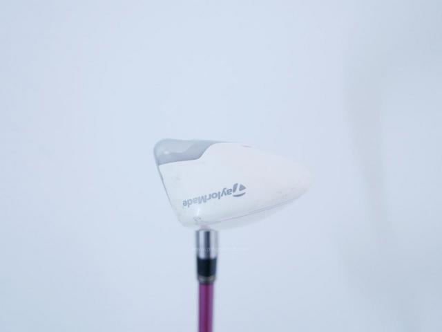 Lady club : All : ไม้กระเทย Taylormade Gloire F (รุ่นท๊อปสุด) Loft 25 Flex L