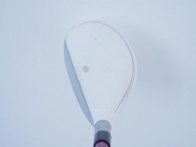 Lady club : All : ไม้กระเทย Taylormade Gloire F (รุ่นท๊อปสุด) Loft 25 Flex L