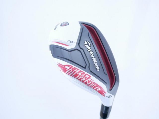 Fairway Wood : Taylormade : ไม้กระเทย Taylormade AERO Burner TP Loft 19 Flex S