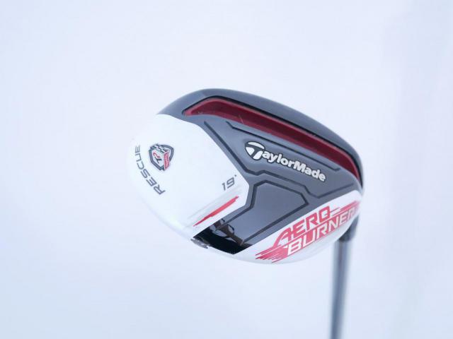 Fairway Wood : Taylormade : ไม้กระเทย Taylormade AERO Burner TP Loft 19 Flex S