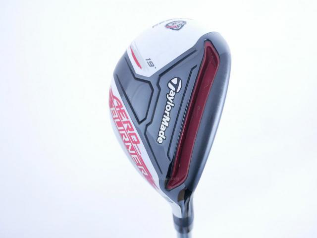 Fairway Wood : Taylormade : ไม้กระเทย Taylormade AERO Burner TP Loft 19 Flex S