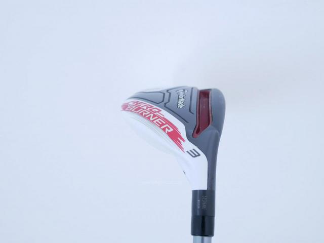 Fairway Wood : Taylormade : ไม้กระเทย Taylormade AERO Burner TP Loft 19 Flex S