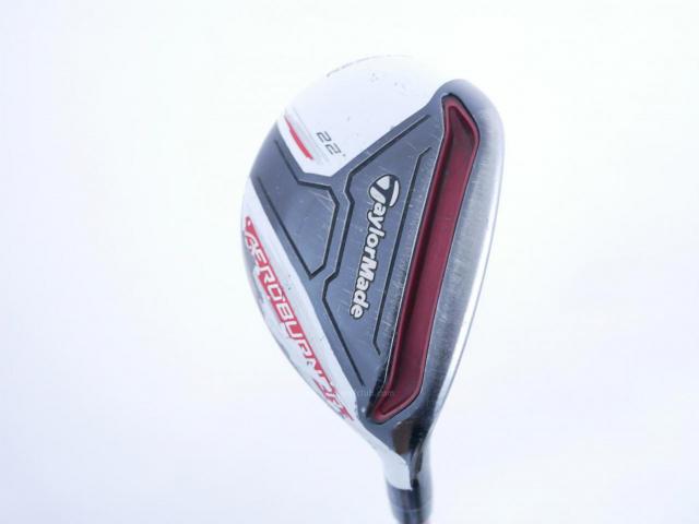 Fairway Wood : Taylormade : ไม้กระเทย Taylormade AERO Burner Loft 22 Flex S