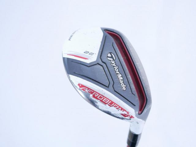 Fairway Wood : Taylormade : ไม้กระเทย Taylormade AERO Burner Loft 22 Flex S