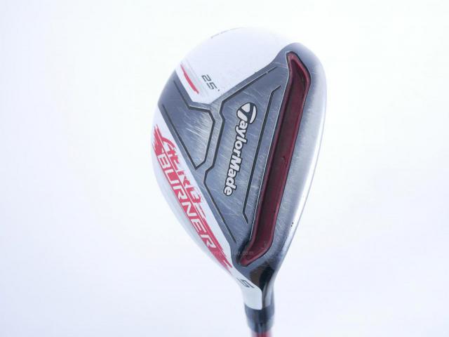 Fairway Wood : Taylormade : ไม้กระเทย Taylormade AERO Burner Loft 25 Flex S