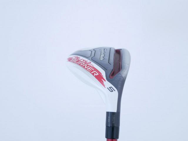 Fairway Wood : Taylormade : ไม้กระเทย Taylormade AERO Burner Loft 25 Flex S