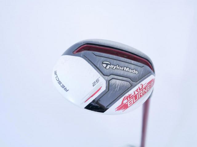 Fairway Wood : Taylormade : ไม้กระเทย Taylormade AERO Burner Loft 25 Flex S