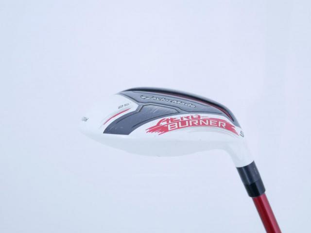 Fairway Wood : Taylormade : ไม้กระเทย Taylormade AERO Burner Loft 25 Flex S