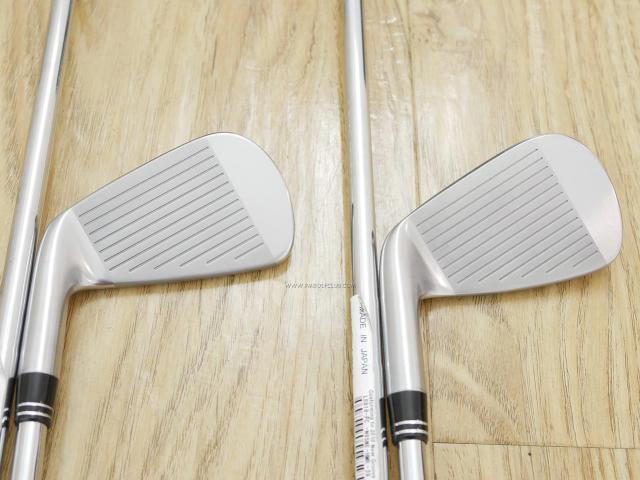 Iron set : Honma : ชุดเหล็ก Honma LB-818 (ออกปี 2021 หน้าเด้ง ตีง่าย ไกล) มีเหล็ก 5-10 (6 ชิ้น) ก้านเหล็ก NS Pro 950 NEO Flex R