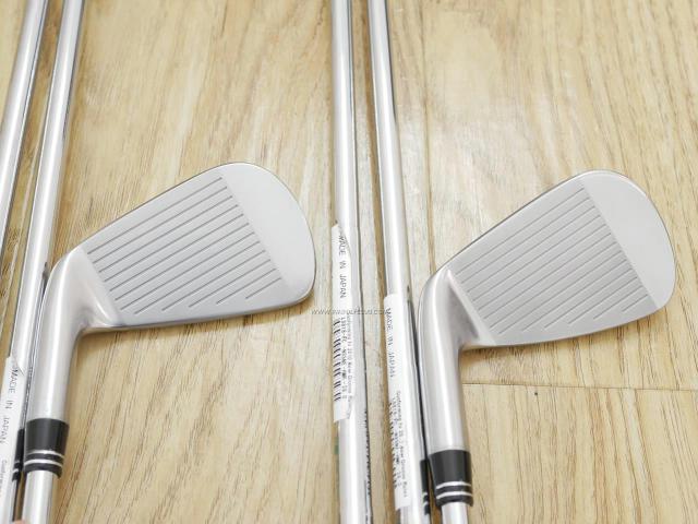 Iron set : Honma : ชุดเหล็ก Honma LB-818 (ออกปี 2021 หน้าเด้ง ตีง่าย ไกล) มีเหล็ก 5-10 (6 ชิ้น) ก้านเหล็ก NS Pro 950 NEO Flex R