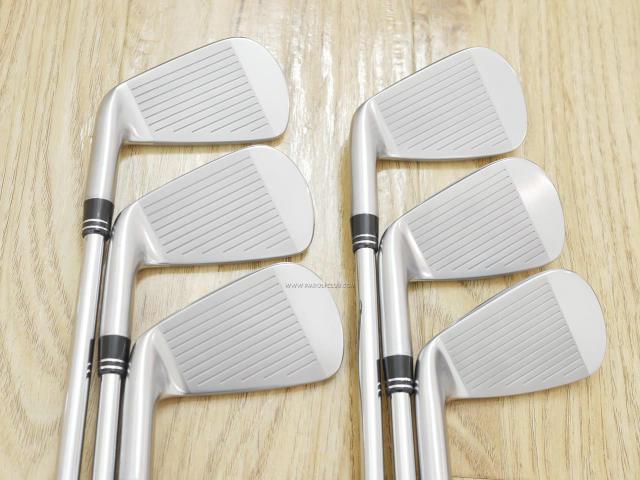 Iron set : Honma : ชุดเหล็ก Honma LB-818 (ออกปี 2021 หน้าเด้ง ตีง่าย ไกล) มีเหล็ก 5-10 (6 ชิ้น) ก้านเหล็ก NS Pro 950 NEO Flex R