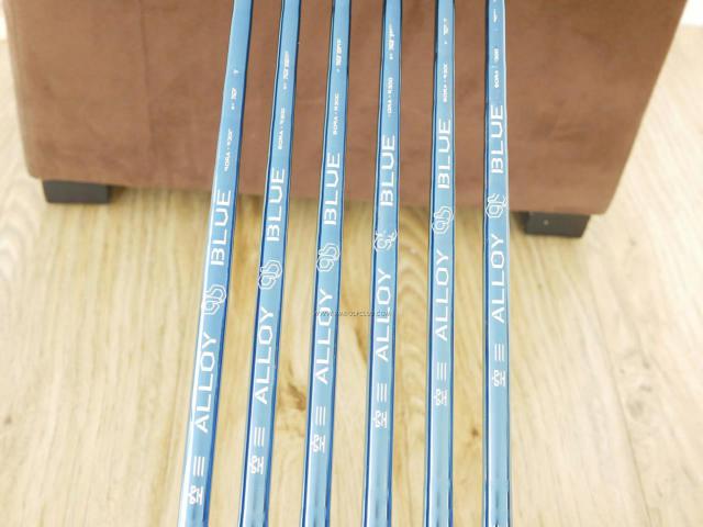 Iron set : Miura : ชุดเหล็ก Miura PP-9005 Genesis Forged (นุ่มมาก ไกล ง่าย) มีเหล็ก 5-Pw (6 ชิ้น) ก้านเหล็ก True Temper ALLOY BLUE R300