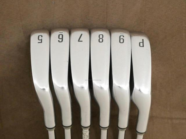 Iron set : XXIO : ชุดเหล็ก XXIO Forged 5 มีเหล็ก 5-Pw (6 ชิ้น) ก้านเหล็ก NS Pro 940 Flex S