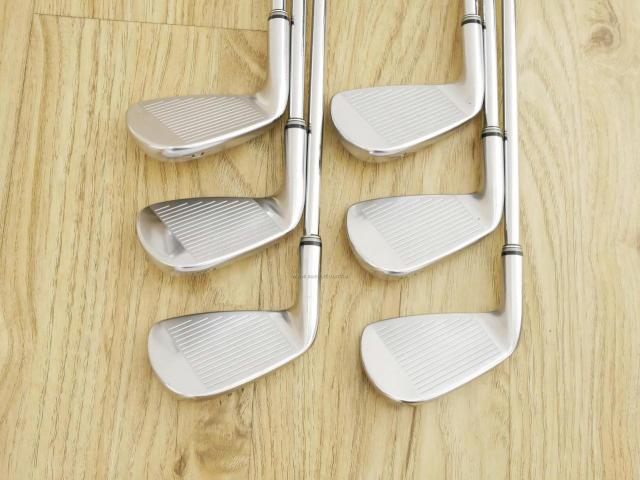 Iron set : XXIO : ชุดเหล็ก XXIO Forged 5 มีเหล็ก 5-Pw (6 ชิ้น) ก้านเหล็ก NS Pro 940 Flex S