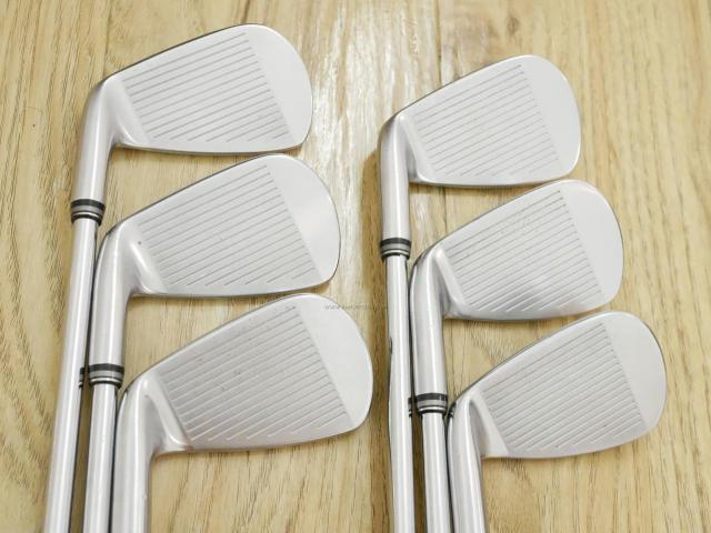 Iron set : XXIO : ชุดเหล็ก XXIO Forged 5 มีเหล็ก 5-Pw (6 ชิ้น) ก้านเหล็ก NS Pro 940 Flex S