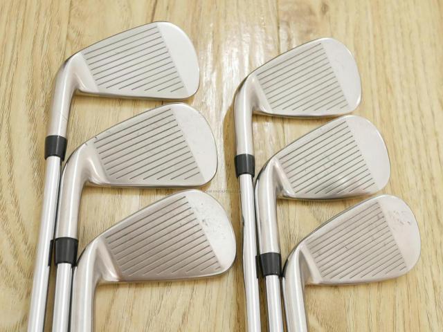 Iron set : Callaway : ชุดเหล็ก Callaway XR Pro มีเหล็ก 5-Pw (6 ชิ้น) ก้านเหล็ก Memphis 10 Flex SR