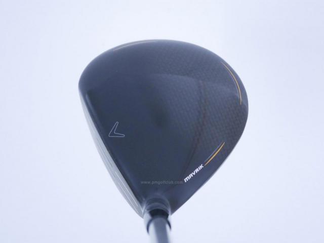 Fairway Wood : callaway : หัวไม้ 3 Callaway Mavrik MAX (ปี 2021 Japan Spec.) Loft 16 ก้าน Mitsubishi Diamana 40 Flex R