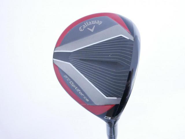 Fairway Wood : callaway : หัวไม้ 3 Callaway FT Optiforce Loft 15 Flex R