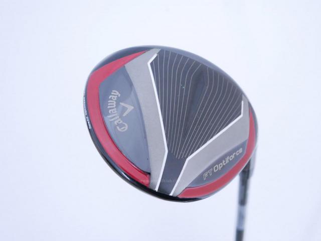 Fairway Wood : callaway : หัวไม้ 3 Callaway FT Optiforce Loft 15 Flex R