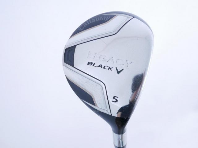 Fairway Wood : callaway : หัวไม้ 5 Callaway Legacy Black V Loft 18 Flex SR