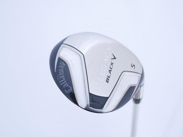 Fairway Wood : callaway : หัวไม้ 5 Callaway Legacy Black V Loft 18 Flex SR