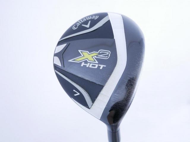 Fairway Wood : callaway : หัวไม้ 5 Callaway X2 Hot Loft 21 Flex S