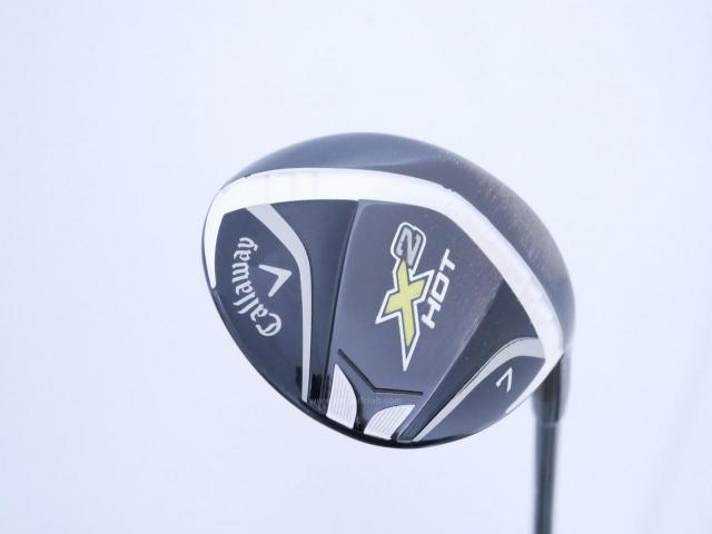 Fairway Wood : callaway : หัวไม้ 5 Callaway X2 Hot Loft 21 Flex S