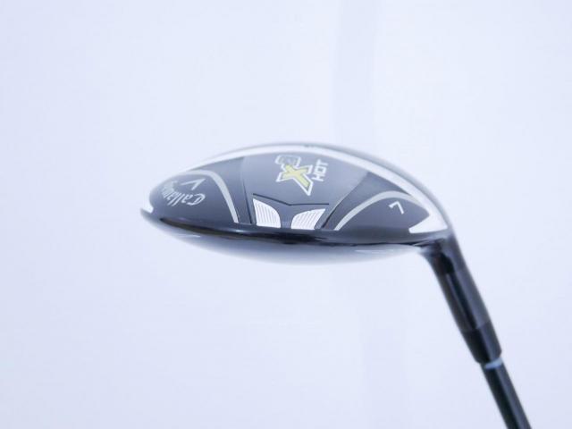 Fairway Wood : callaway : หัวไม้ 5 Callaway X2 Hot Loft 21 Flex S