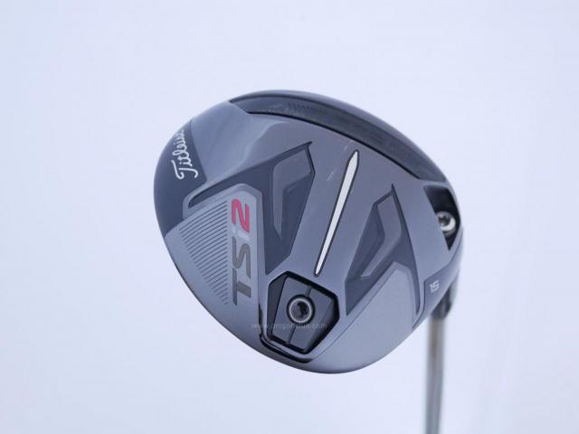 Fairway Wood : Titleist : หัวไม้ 3 Titleist TSi2 (ออกปี 2021) Loft 15 ก้าน Tour AD TP-6 Flex S