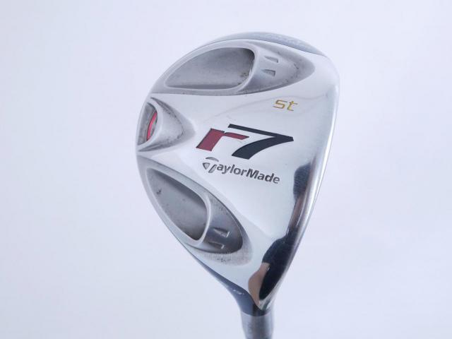 Fairway Wood : Taylormade : หัวไม้ 3 Taylormade r7 ST Loft 13 Flex S