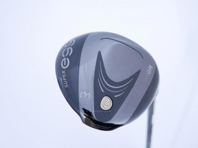 Fairway Wood : PRGR : หัวไม้ 3 PRGR Super Egg (รุ่นปี 2023 หน้าเด้งเกินกฏ COR 0.84 หายากมาก) Loft 15 ก้าน M-37 Flex R