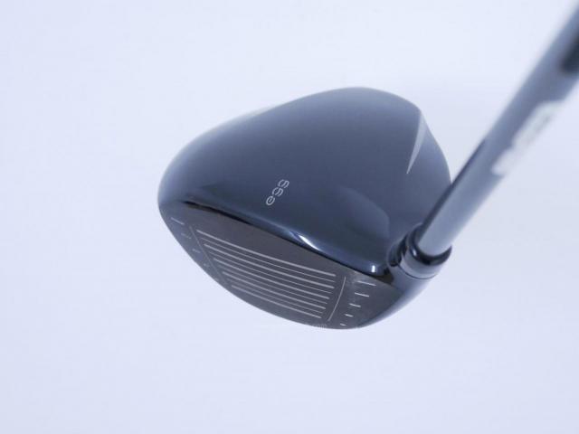 Fairway Wood : PRGR : หัวไม้ 3 PRGR Super Egg (รุ่นปี 2023 หน้าเด้งเกินกฏ COR 0.84 หายากมาก) Loft 15 ก้าน M-37 Flex R