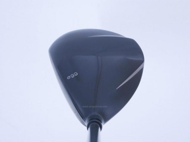 Fairway Wood : PRGR : หัวไม้ 3 PRGR Super Egg (รุ่นปี 2023 หน้าเด้งเกินกฏ COR 0.84 หายากมาก) Loft 15 ก้าน M-37 Flex R