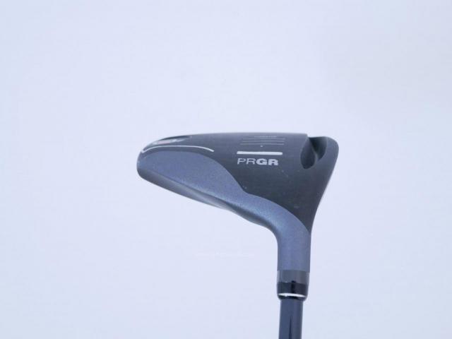 Fairway Wood : PRGR : หัวไม้ 3 PRGR Carrys Q (ออกปี 2021 ตีง่ายมากๆๆๆ) Loft 19 Flex R2