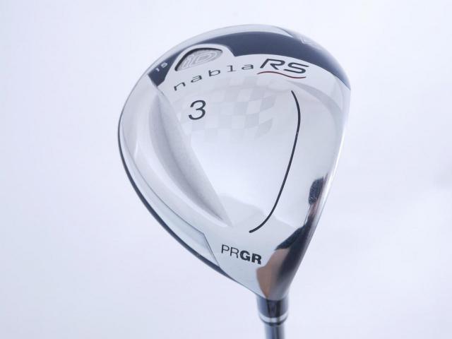 Fairway Wood : PRGR : หัวไม้ 3 PRGR ID Nabla RS (ออกปี 2016) Loft 15 Flex S (M-43)