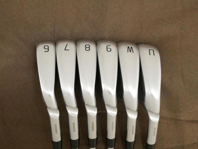 Iron set : Ping : ชุดเหล็ก Ping i530 Forged (รุ่นล่าสุด ออกปี 2024) มีเหล็ก 6-Pw,Aw (6 ชิ้น) ก้านเหล็ก NS Pro 850 NEO Flex S