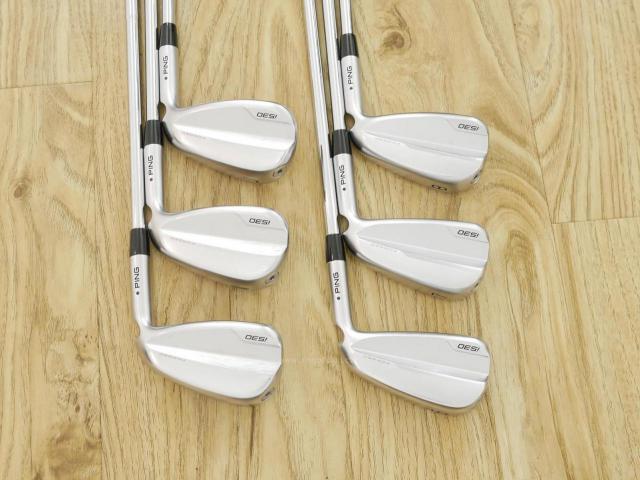 Iron set : Ping : ชุดเหล็ก Ping i530 Forged (รุ่นล่าสุด ออกปี 2024) มีเหล็ก 6-Pw,Aw (6 ชิ้น) ก้านเหล็ก NS Pro 850 NEO Flex S