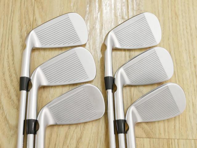 Iron set : Ping : ชุดเหล็ก Ping i530 Forged (รุ่นล่าสุด ออกปี 2024) มีเหล็ก 6-Pw,Aw (6 ชิ้น) ก้านเหล็ก NS Pro 850 NEO Flex S