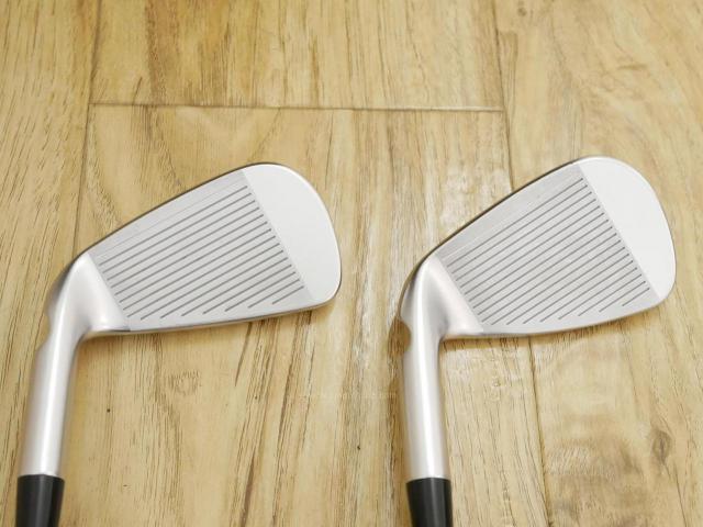 Iron set : Ping : ชุดเหล็ก Ping i530 Forged (รุ่นล่าสุด ออกปี 2024) มีเหล็ก 6-Pw,Aw (6 ชิ้น) ก้านเหล็ก NS Pro 850 NEO Flex S