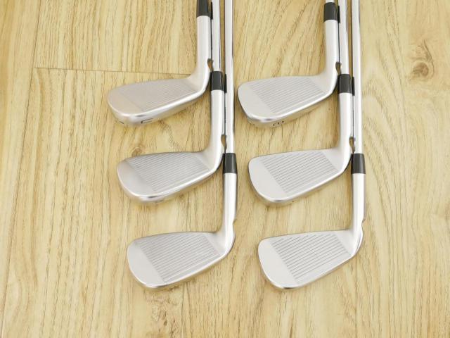 Iron set : Ping : ชุดเหล็ก Ping i530 Forged (รุ่นล่าสุด ออกปี 2024) มีเหล็ก 6-Pw,Aw (6 ชิ้น) ก้านเหล็ก NS Pro 850 NEO Flex S