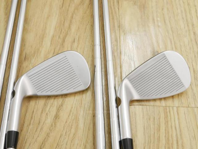 Iron set : Ping : ชุดเหล็ก Ping i530 Forged (รุ่นล่าสุด ออกปี 2024) มีเหล็ก 6-Pw,Aw (6 ชิ้น) ก้านเหล็ก NS Pro 850 NEO Flex S