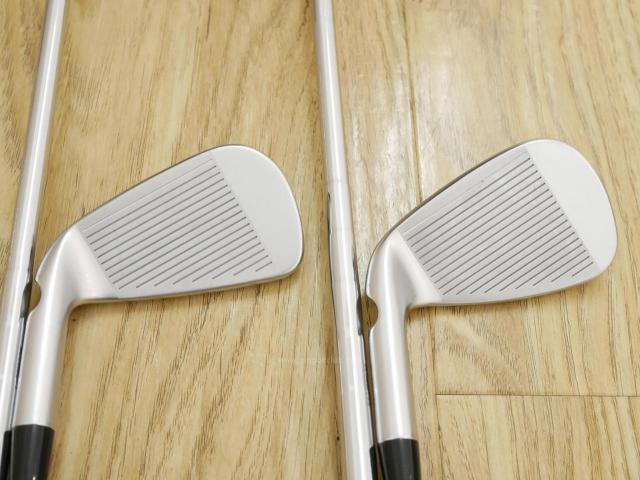 Iron set : Ping : ชุดเหล็ก Ping i530 Forged (รุ่นล่าสุด ออกปี 2024) มีเหล็ก 6-Pw,Aw (6 ชิ้น) ก้านเหล็ก NS Pro 850 NEO Flex S