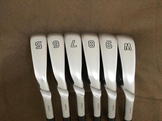 Iron set : Ping : ชุดเหล็ก Ping i525 Forged (ออกปี 2022) มีเหล็ก 5-Pw (6 ชิ้น) ก้านเหล็ก NS Pro Modus 120 Flex S