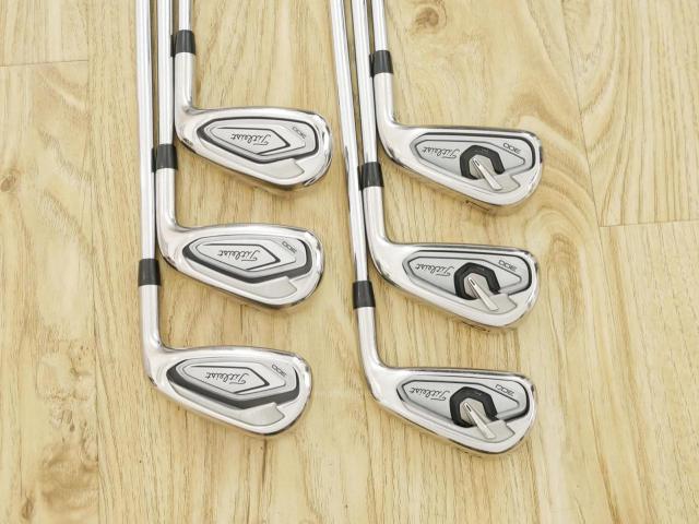 Iron set : Titleist : ชุดเหล็ก Titleist T300 (ออกปี 2019) มีเหล็ก 5-Pw (6 ชิ้น) ก้านเหล็ก NS Pro Modus 120 Flex S