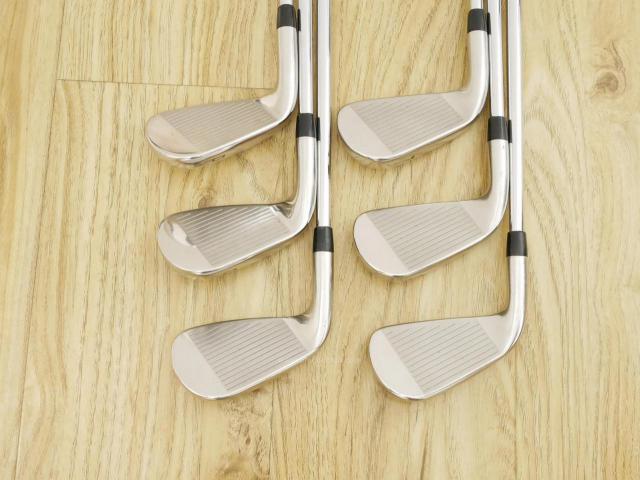 Iron set : Titleist : ชุดเหล็ก Titleist T300 (ออกปี 2019) มีเหล็ก 5-Pw (6 ชิ้น) ก้านเหล็ก NS Pro Modus 120 Flex S