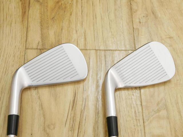 Iron set : Taylormade : ชุดเหล็ก Taylormade P790 (ตัวท้อปสุด ปี 2022 Japan Spec.) มีเหล็ก 5-Pw (6 ชิ้น) ก้านเหล็ก NS Pro Modus 105 Flex S