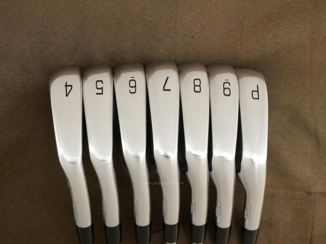 Iron set : Mizuno : ชุดเหล็ก Mizuno Pro 223 Forged (รุ่นปี 2023 นุ่มมาก แน่น คมมากๆ) มีเหล็ก 4-Pw (7 ชิ้น) ก้านเหล็ก NS Pro Modus 115 Flex S