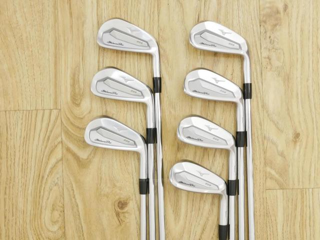 Iron set : Mizuno : ชุดเหล็ก Mizuno Pro 223 Forged (รุ่นปี 2023 นุ่มมาก แน่น คมมากๆ) มีเหล็ก 4-Pw (7 ชิ้น) ก้านเหล็ก NS Pro Modus 115 Flex S